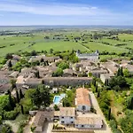 Secret D'uzes - Le Loft - Avec Piscine Chauffee Uzès