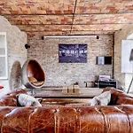 Secret D'uzes - Le Loft - Avec Piscine Chauffee شقة فندقية Uzès