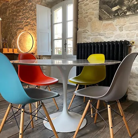 Апарт-отель Domaine Secret D'Uzes & Spa - Avec Piscine Chauffee 4*