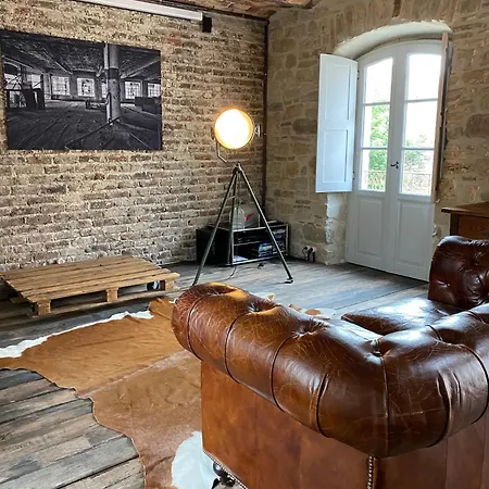 Secret D'uzes - Le Loft - Avec Piscine Chauffee 4* Uzès