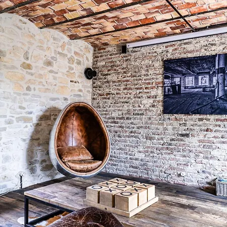 Secret D'uzes - Le Loft - Avec Piscine Chauffee Ξενοδοχείο με διαμερίσματα