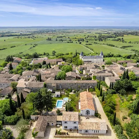 Secret D'uzes - Le Loft - Avec Piscine Chauffee Uzès