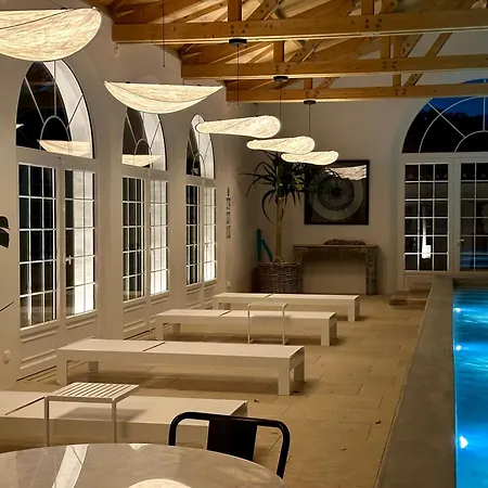Secret D'uzes - Le Loft - Avec Piscine Chauffee Ξενοδοχείο με διαμερίσματα