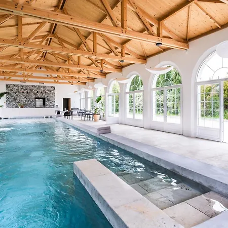 Secret D'uzes - Le Loft - Avec Piscine Chauffee 4*