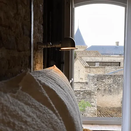 Ξενοδοχείο με διαμερίσματα Secret D'uzes - Le Loft - Avec Piscine Chauffee