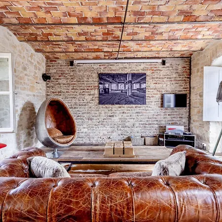 Secret D'uzes - Le Loft - Avec Piscine Chauffee Ξενοδοχείο με διαμερίσματα Uzès