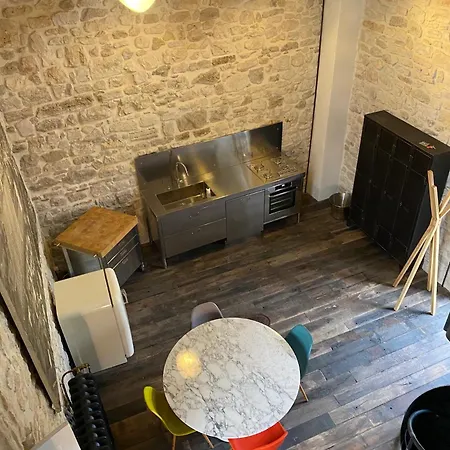 Secret D'uzes - Le Loft - Avec Piscine Chauffee Ξενοδοχείο με διαμερίσματα