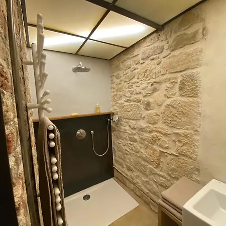 Secret D'uzes - Le Loft - Avec Piscine Chauffee 4*