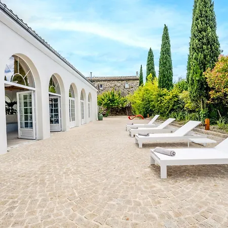 Secret D'uzes - Le Loft - Avec Piscine Chauffee Ξενοδοχείο με διαμερίσματα Uzès
